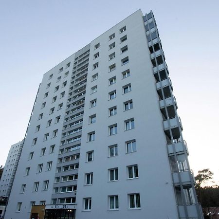 Mieszkanie Sopot Blue - Acco Rent Exteriér fotografie