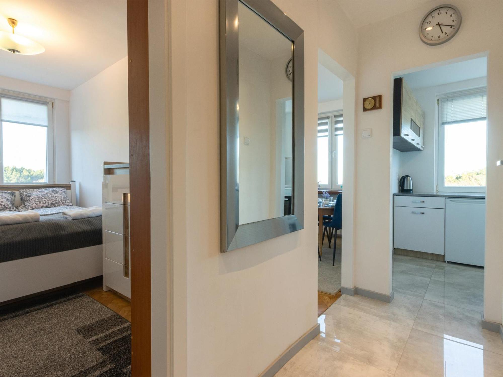 Mieszkanie Sopot Blue - Acco Rent Exteriér fotografie