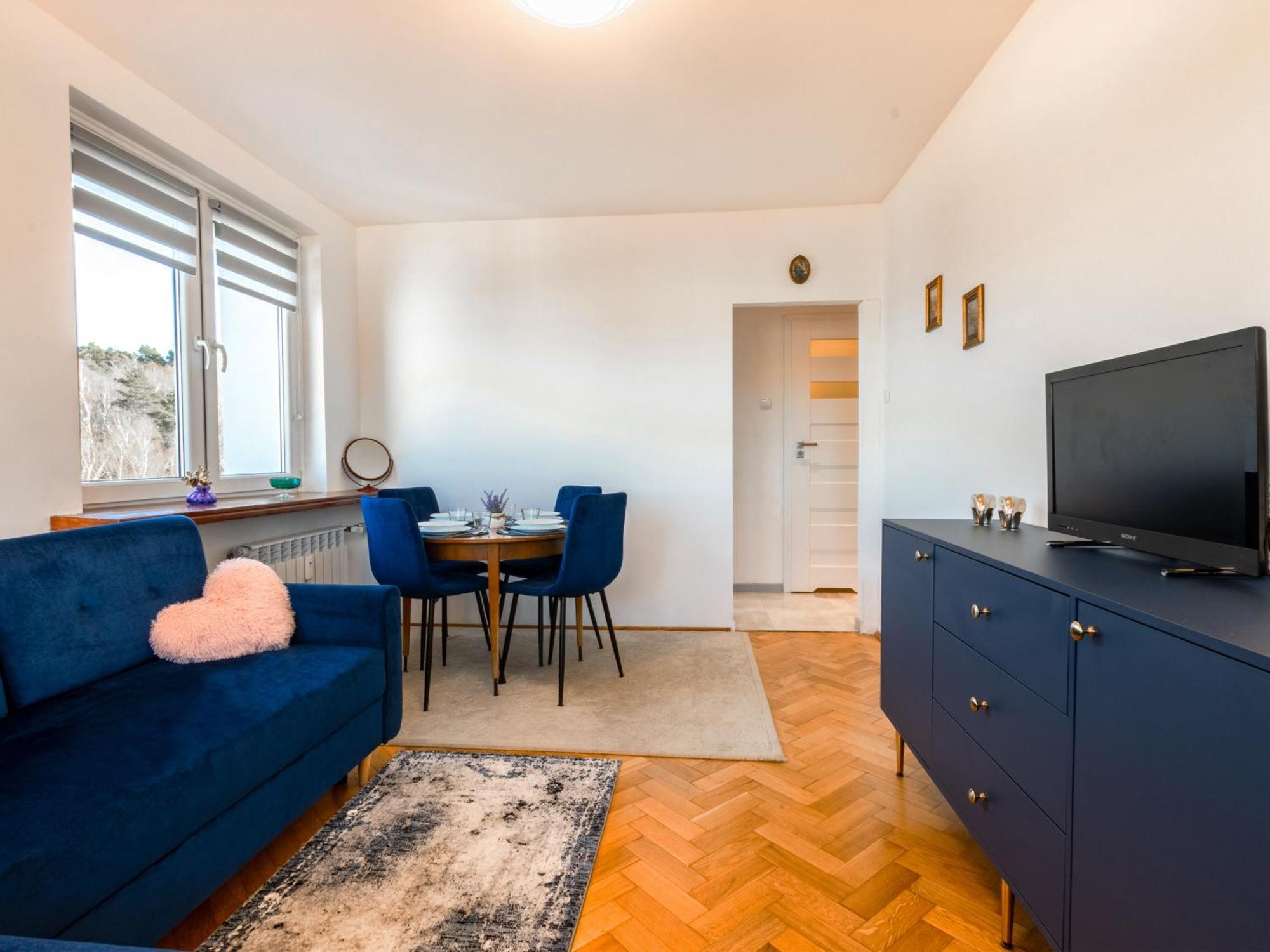 Mieszkanie Sopot Blue - Acco Rent Exteriér fotografie