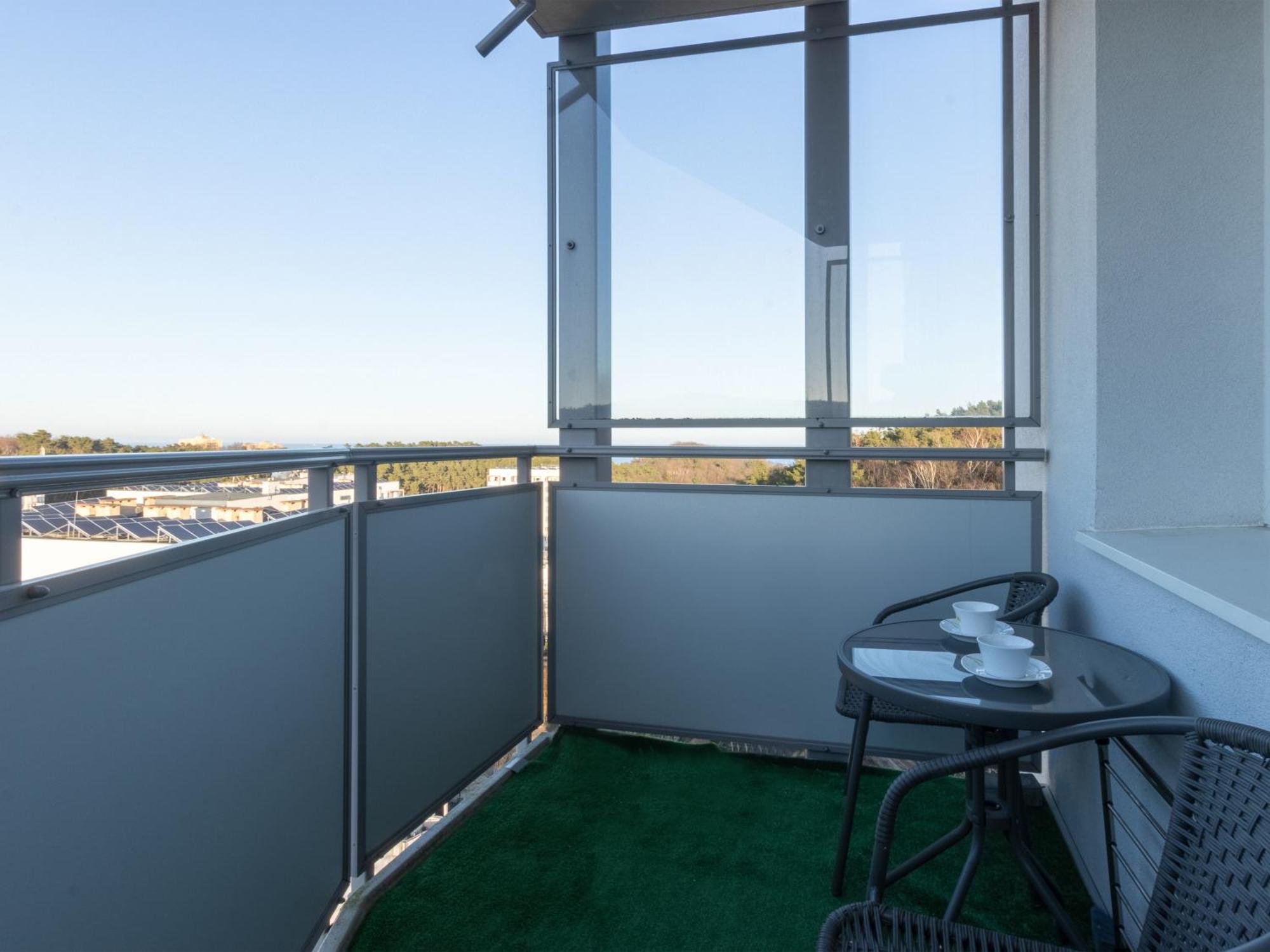 Mieszkanie Sopot Blue - Acco Rent Exteriér fotografie