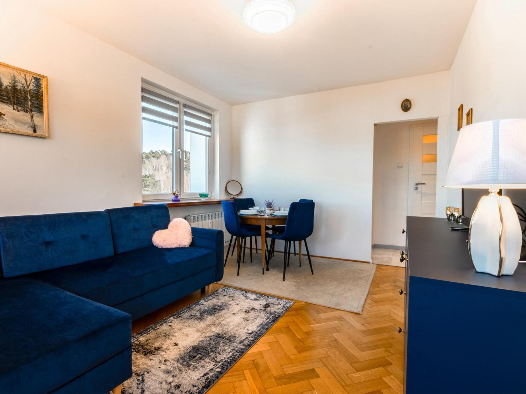 Mieszkanie Sopot Blue - Acco Rent Exteriér fotografie
