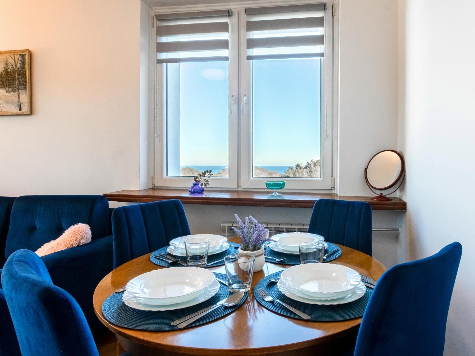 Mieszkanie Sopot Blue - Acco Rent Exteriér fotografie